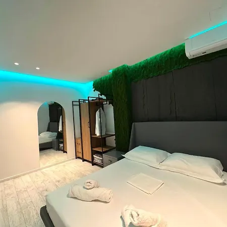 Appartement Urban Rustic In Blloku Area