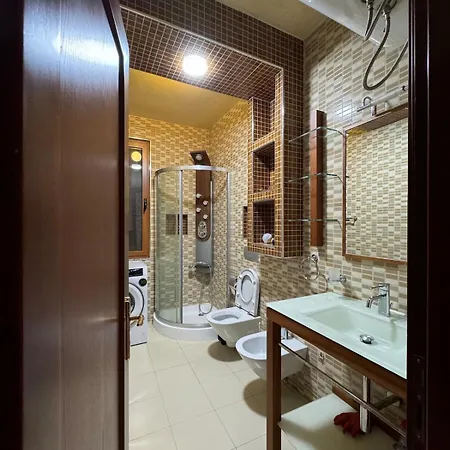 Urban Rustic In Blloku Area Tirana