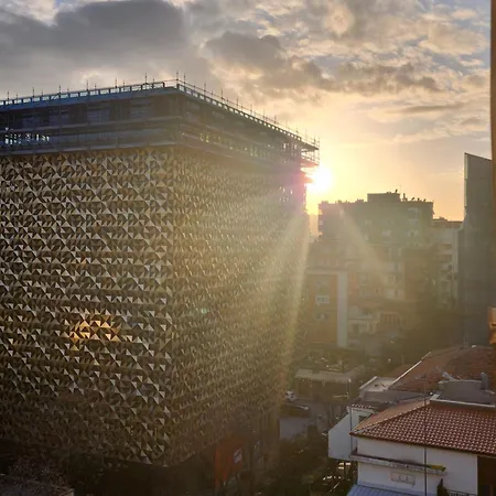 Apartamento Urban Rustic In Blloku Area