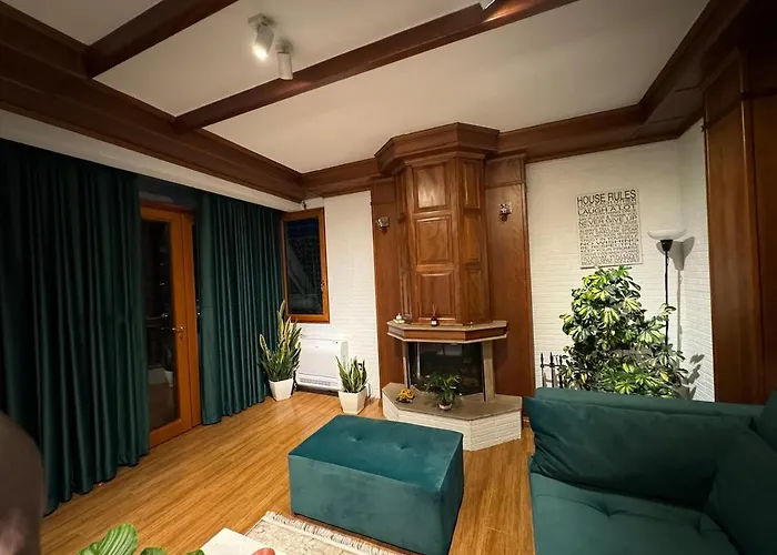 Urban Rustic In Blloku Area Apartamento *