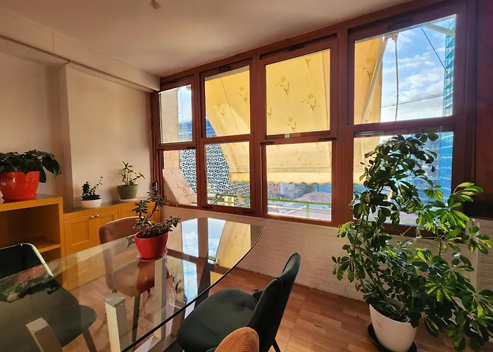 Urban Rustic In Blloku Area Tirana