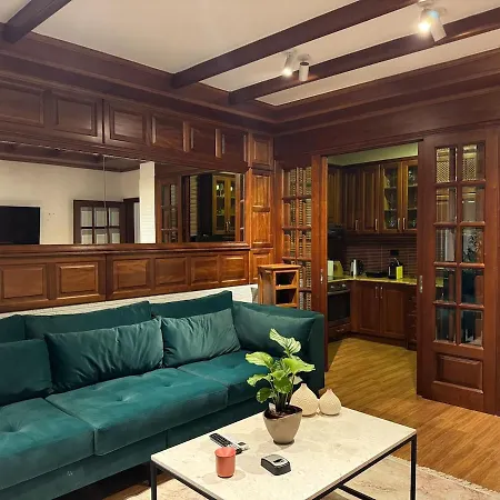 Urban Rustic In Blloku Area *