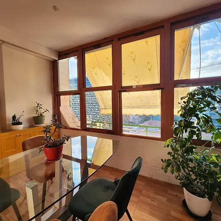 Urban Rustic In Blloku Area Tirana