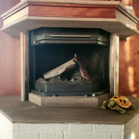 Appartement Urban Rustic In Blloku Area Tirana