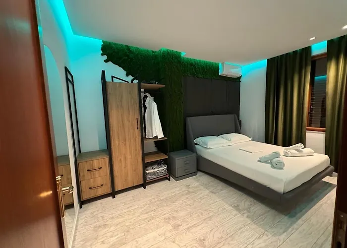 Appartement Urban Rustic In Blloku Area