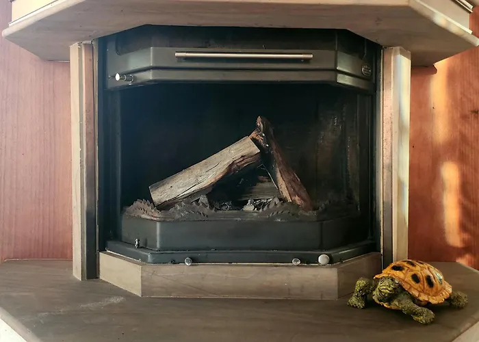 Apartment Urban Rustic In Blloku Area Tirana